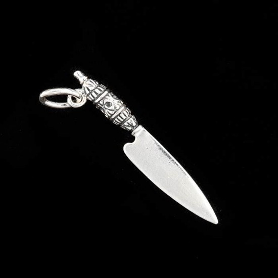 Colgante Cuchillo Canario Colgante Cuchillo Canario