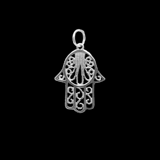 Colgante Mano de Fátima