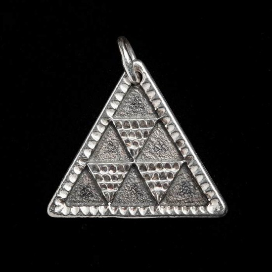 Colgante Pintadera Encanto