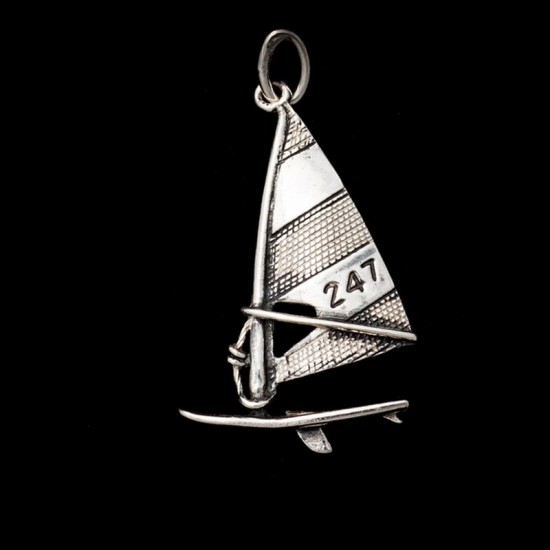 Colgante Windsurf