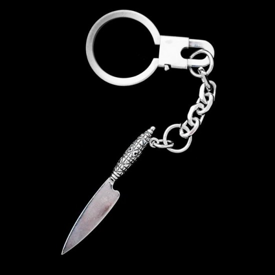 Llavero Cuchillo Canario Llavero Cuchillo Canario