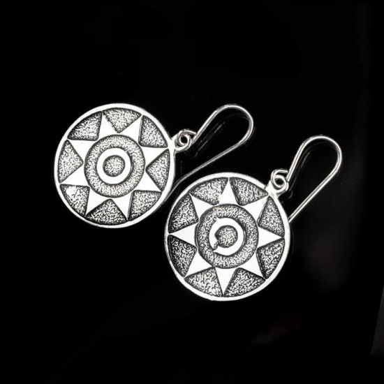 Pendientes Sol Pendientes Sol