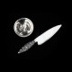 Pin Cuchillo Canario Pin Cuchillo Canario
