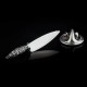 Pin Cuchillo Canario Pin Cuchillo Canario