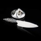 Pin Cuchillo Canario Pin Cuchillo Canario