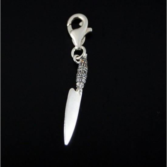 Charm Cuchillo Canario 