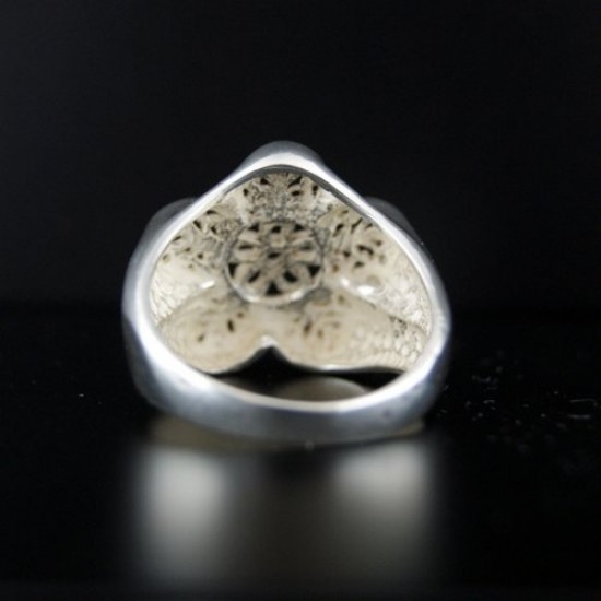 Anillo Flor