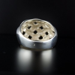 Anillo Trenzado
