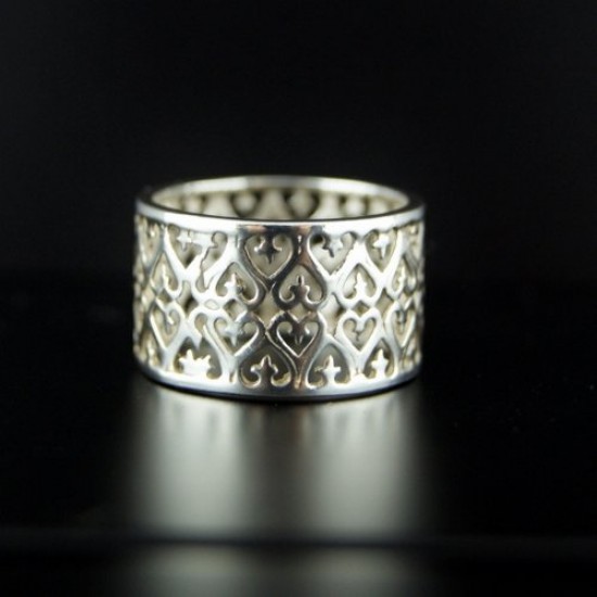 Anillo Calado