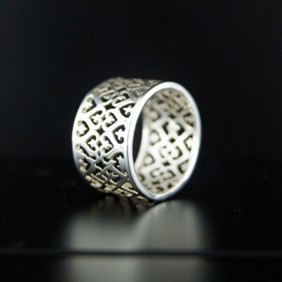 Anillo Calado