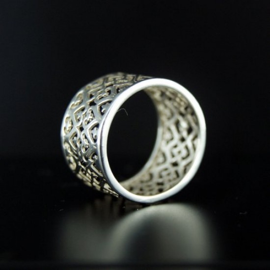 Anillo Calado