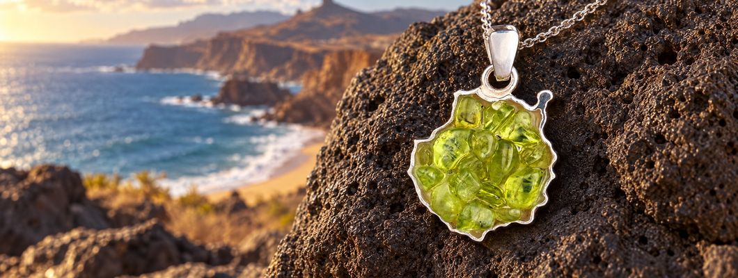 Colgante mapa de Gran Canaria: el recuerdo que convierte una isla en parte de ti