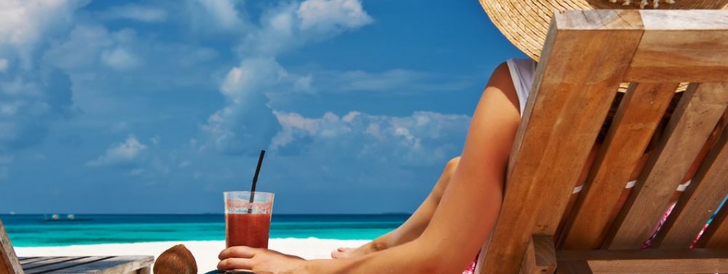 Collares de verano que puedes lucir en la playa o piscina