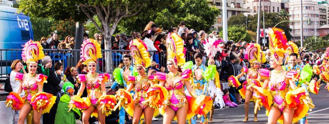 ¿Cuáles son las fiestas más populares en Gran Canaria?