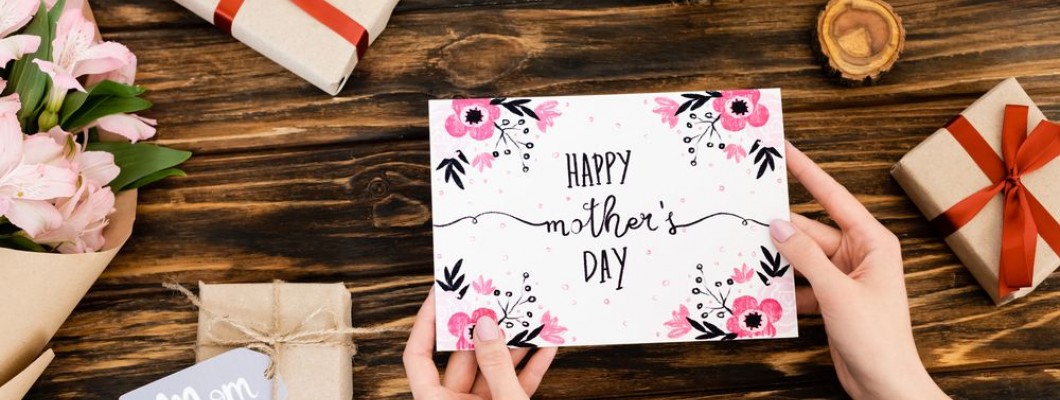 3 ideas de regalo para el Día de la Madre 3 ideas de regalo para el Día de la Madre