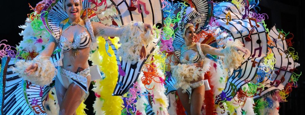 ¿Cuál es el origen del Carnaval de Canarias?