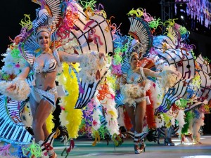 ¿Cuál es el origen del Carnaval de Canarias?