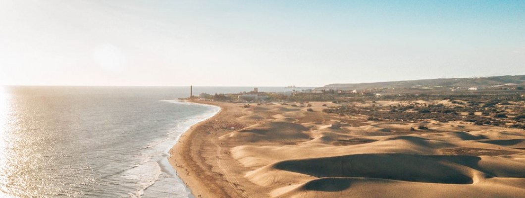 ¿Qué no me puedo perder de Gran Canaria?