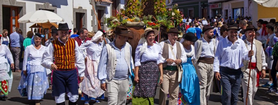 ¿Cuál es la mejor Romería de Gran Canaria?